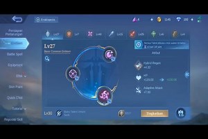 How to Quickly Update Emblems in Mobile Legends (ML), Here Are The Tips!