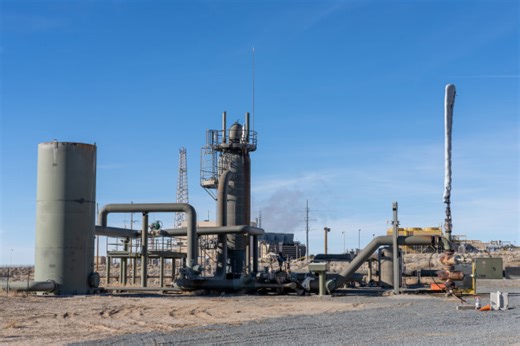 For geothermal power, small earthquakes can cause a big headache  - The Weather Network