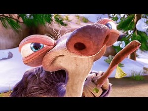 ICE AGE CONTINENTAL DRIFT Clip Sid's Family 2012