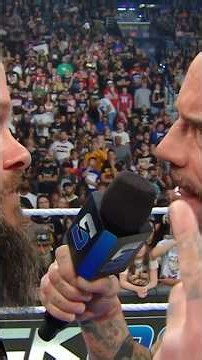 CM Punk at his OLD AGE still doesn’t get it..