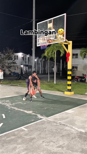Lambingan street basketball | Dander TV