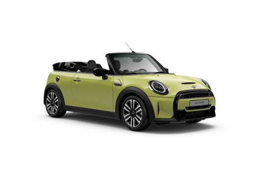 MINI Cooper Convertible 2015-2023 Price, Images, colours, Reviews & Specs
