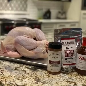 2.2K views · 27 reactions | Repost from Barbecue Mob • Spatchcocked...