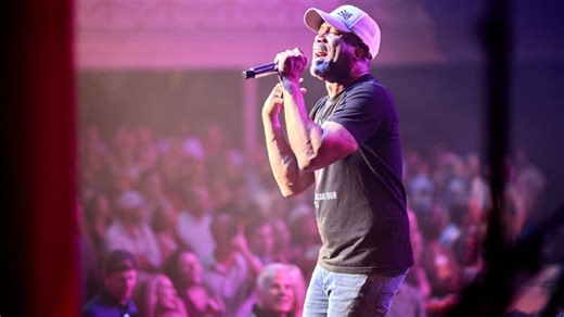 Darius Rucker’s Riverfront Revival returns for 2026 with new genre-blending lineup