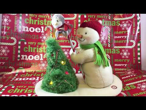 Hallmark 2010 Tree Trimming Snowman