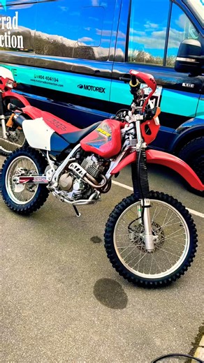 🔥 Is This the BEST Trail Bike Ever Made? #trailblazer