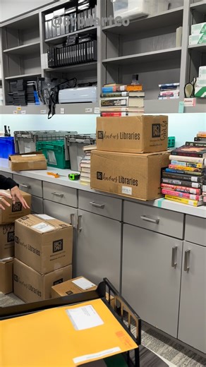 ✨ New books, new adventures! 📚 We’re thrilled to be adding so many amazing titles to our collection — from new adult reads to kids’ nonfiction and picture books galore! Come find your next favorite story. 💫 #brodartco #decaturtxpubliclibrary #booklove #bookjoy | Decatur Public Library (Decatur, Texas)