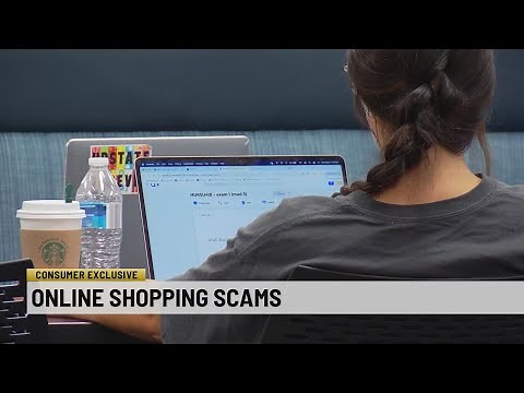 Online shopping scams: How to spot a fake retailer