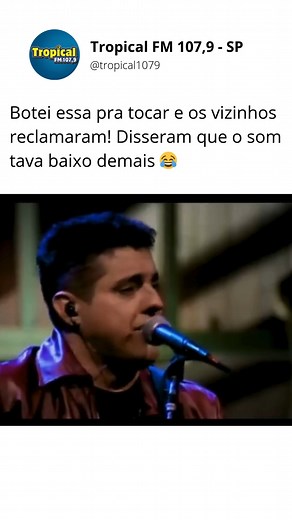 Eitaaaaa moda boa! 🥰😍 | Tropical FM 107,9 - SP