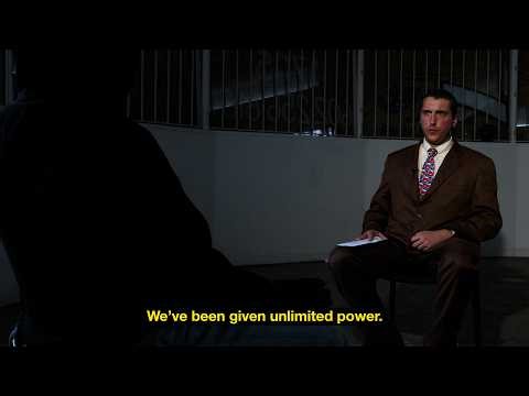 Interviewing ICE Agents