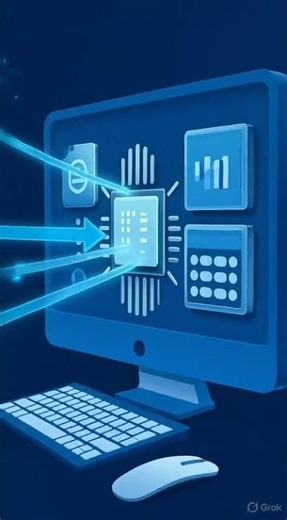 Explain the concept of an instruction #bca #ignou #computer #computerscience