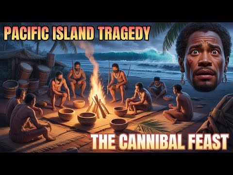 Survivors Expose the 1805 Cannibal Feast That Destroyed an Entire Pacific Island Nation