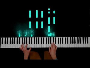 Bastille - Pompeii [Piano Cover]