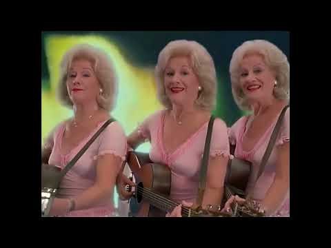 The Del Rubio Triplets Perform "These Boots Were Made For Walkin'" | Pee-wee's Playhouse