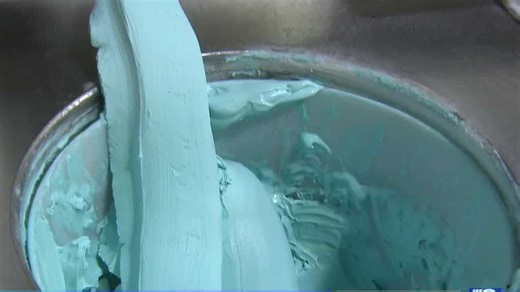 Kopp's Custard features 'Blue Moon' on flavor of the day menu