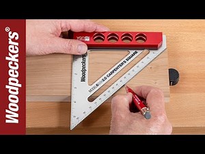 Model 6SS-2.0 Carpenter's Square