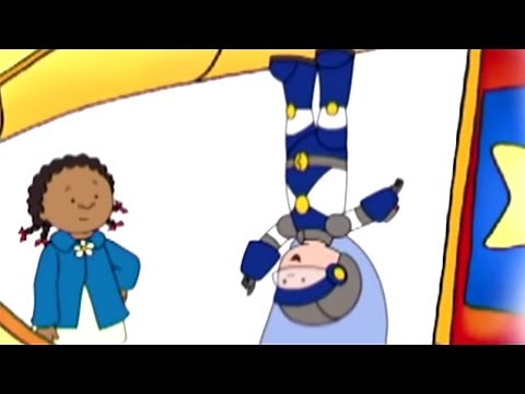 Caillou en Français - Caillou Magnétique | 2 HEURES | conte pour enfant | dessin anime