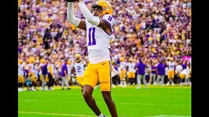#LSU defensive line has been a huge bright spot throughout fall camp, will this be one of the biggest reasons the Tiger’s defense gets back to elite status?! Full episode ➡️➡️gsportz.com/1/post/2025/08… | G-Sportz