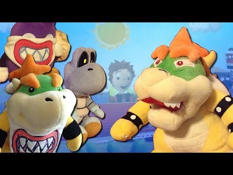 Bowser's Kid Show Addiction