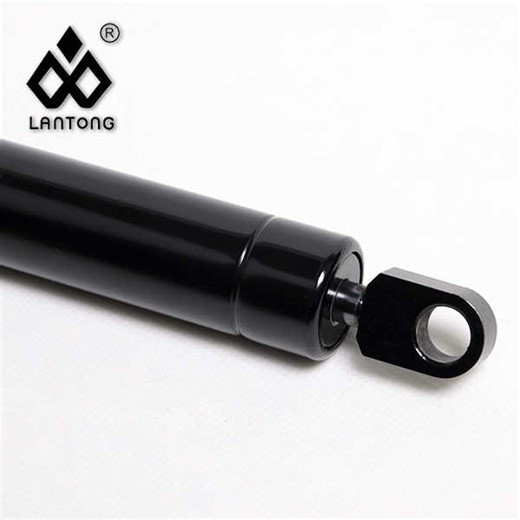 LANTONG Steel Gas Spring Lockable Struts for Various Industrial Applications Cylinder Style Gas Tension Accept Custom