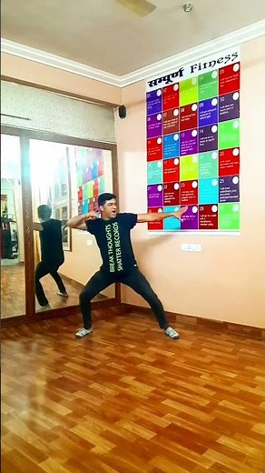 Simple Bollywood Dance Tutorial | Easy Steps for Beginners #dance