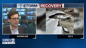 Video: Gov. Ferguson announces partial reopening of US 2 at Stevens Pass