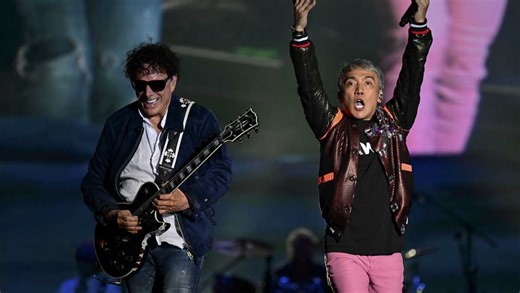 Don't Stop Believing: Journey is bringing their tour to Pittsburgh in 2026