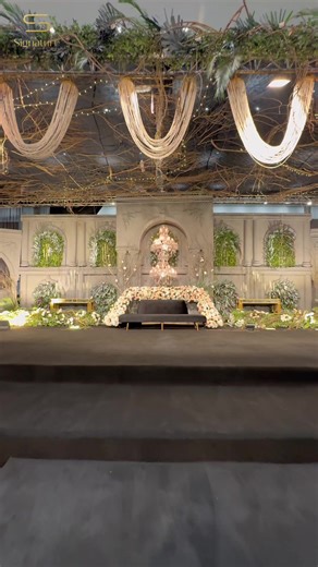 Stunning Walima Decor by The Signature Club