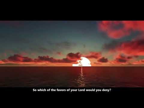 Listen to This Before Sleep ᴴᴰ | Surah Ar Rahman by Mansour Mohideen | Deep Relaxation"