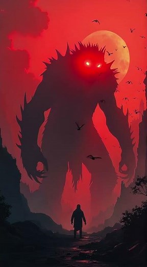 Monster Creature Distant Roar | Sound Effect #soundeffect #sound