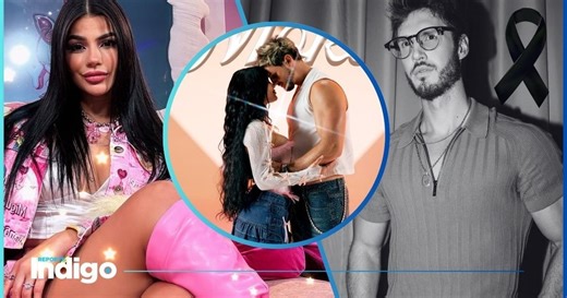 Ella es Mariana Ávila, cantante y novia de Fede Dorcaz que murió tras asalto en la CDMX