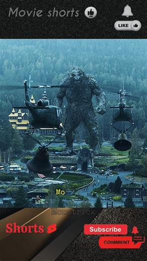 The Troll of Brightness #moviemagic #troll #shorts