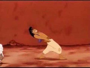 Aladdin - One Jump Ahead (Danish)