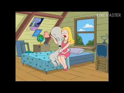 American Dad: Frannie 911 Roger Crying Scenes