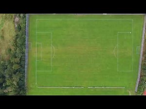 TinyLineMarker Marking Soccer Field