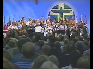 Med hallelujafolket i Hallelujadalen!