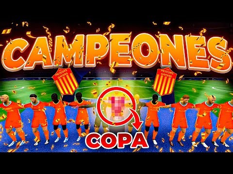 ⚽ ASI CONSEGUI mi PRIMER TITULO en IOSoccer 🏆