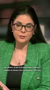 Ana Birchall: CSM trebuie desființat dacă nu se reformează! Savonea a hărțuit un ministru în funcție