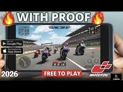 How to Download MotoGP for Android | 100% Working 2026🔥🚀