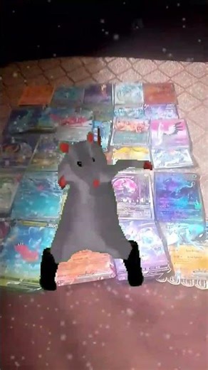 rat dance in my pokemon cards