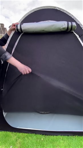 Shelter your bike in style! This portable tent is waterproof, spacious & perfect for outdoor bike storage. 🚲⛺ #BikeTent #BikeStorage #WaterproofShelter #OutdoorStorage #TikTokMadeMeBuyIt