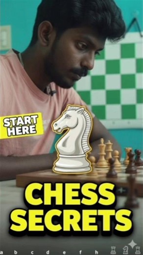 Chess Board Secrets: What are Ranks, Files & Diagonals? | Learn to play chess!