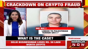 Delhi Police Unearths Cyber Fraud; Cryptocurrency Transfers Into The Wallets Linked To Hamas