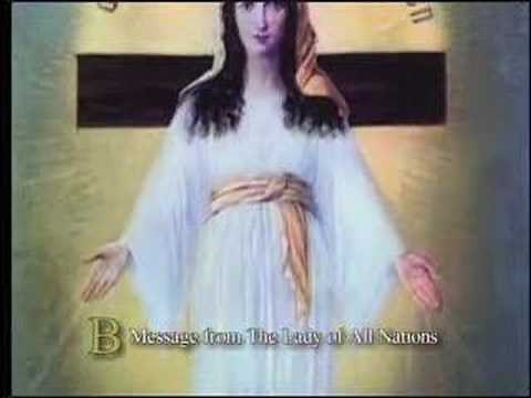 Apparitions of Mary - "Messages from Heaven"