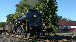 Reading & Northern 4-8-4 2102 | Dynamo Productions