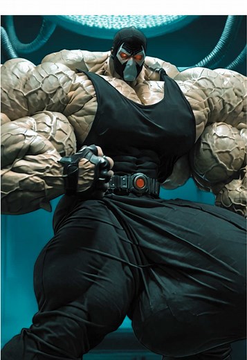 Bane is back and he’s growing bigger and more muscular than ever! Check out this hyper-muscle bodybuilding monsters! How much muscle could you take? Would you just keep on getting bigger until you were the absolute biggest hypermuscle bodybuilder? Use this hyper muscle Bane as gym motivation to help you push further and meet your muscle fitness goals! #muscle #musclegrowth #shredded #hypermuscle #bodybuildingmotivation