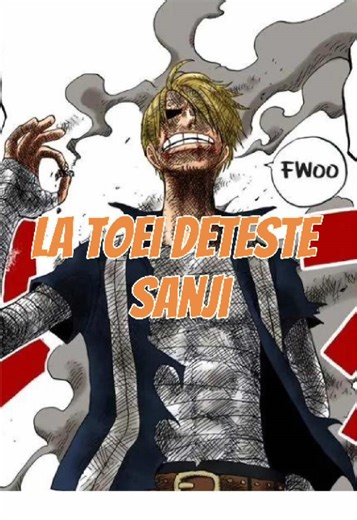 Sanji et Zoro : L'Injustice de l'Animé One Piece