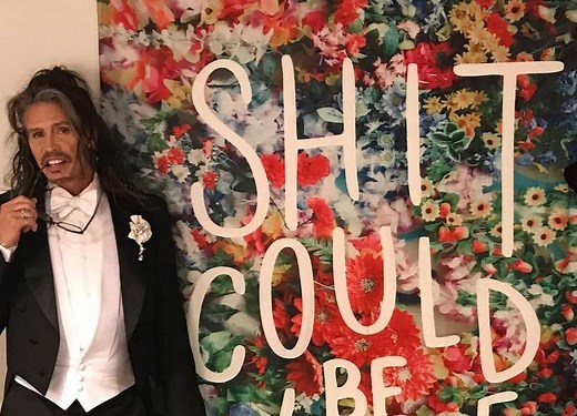 The Big Family of Steven Tyler: Wife, 4 Kids, Siblings, Parents - BHW