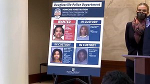 2K views · 18 reactions | UPDATE: Douglasville Police have released new details about the deadly shooting of a 15-year-old on New Year's Eve. Here's the latest: https://bit.ly/3AcQgJr | Atlanta News First | Facebook