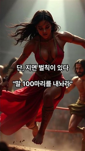 The 'Battle Princess' Who Gave 10,000 Horses Instead of Her Husband